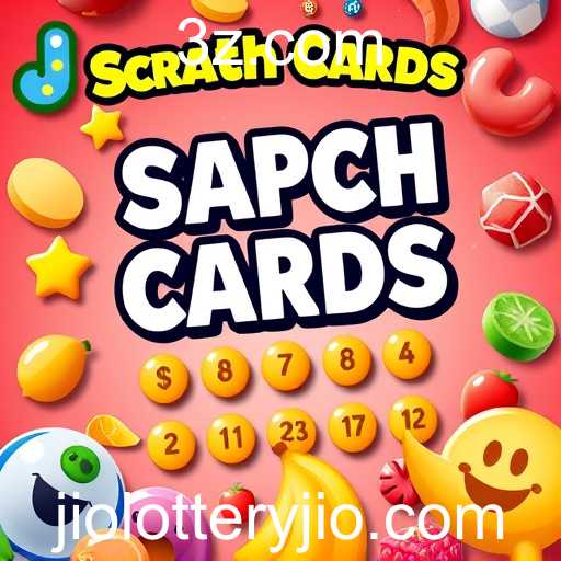 Jiolottery: Uma Nova Era nos Jogos Online