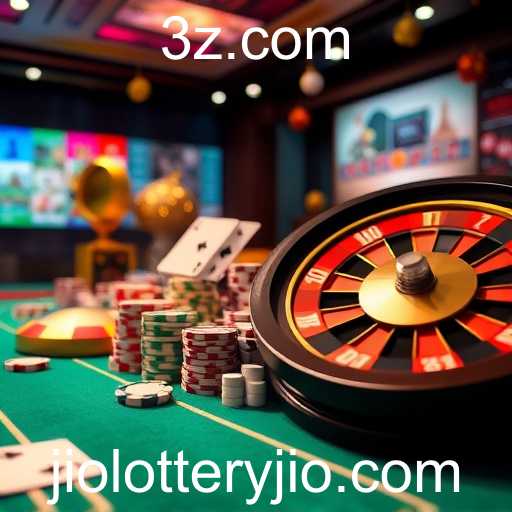 A Ascensão dos Jogos de Loteria Online em 2025