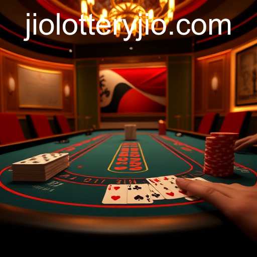 Exploring the World of Online Baccarat and Jiolottery